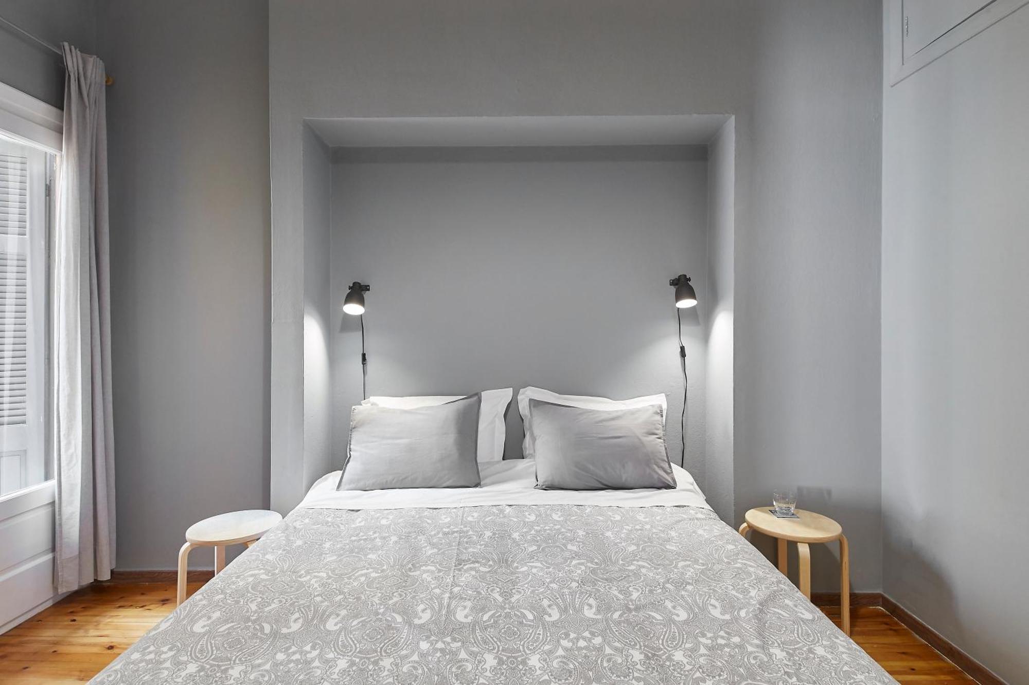 Bright Bright B Central Apartment With Balcony Saloniki Zewnętrze zdjęcie