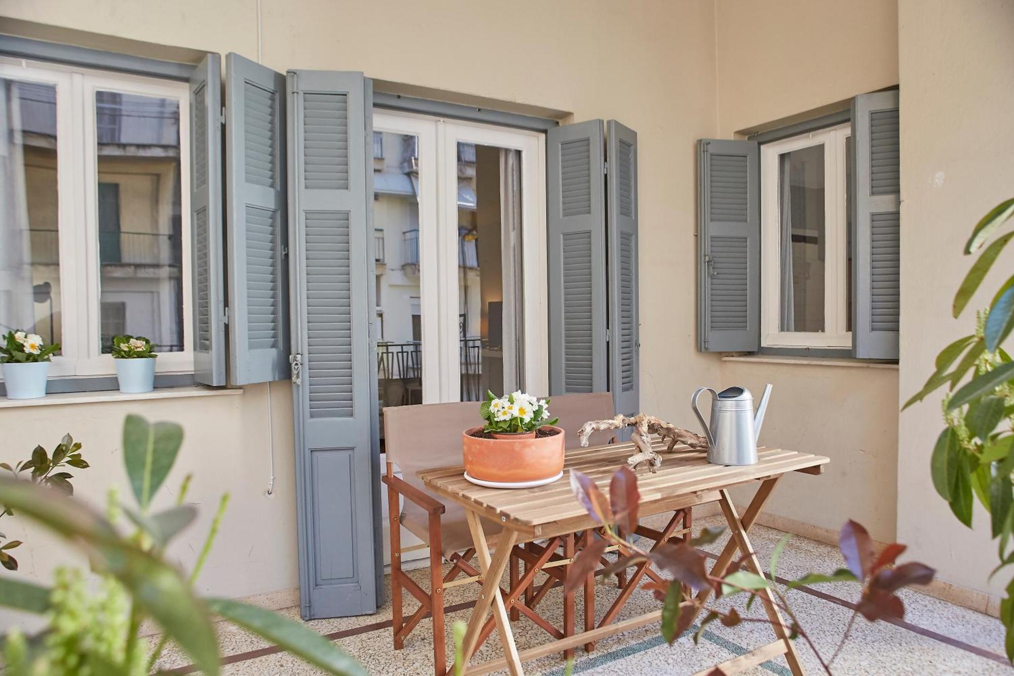 Bright Bright B Central Apartment With Balcony Saloniki Zewnętrze zdjęcie