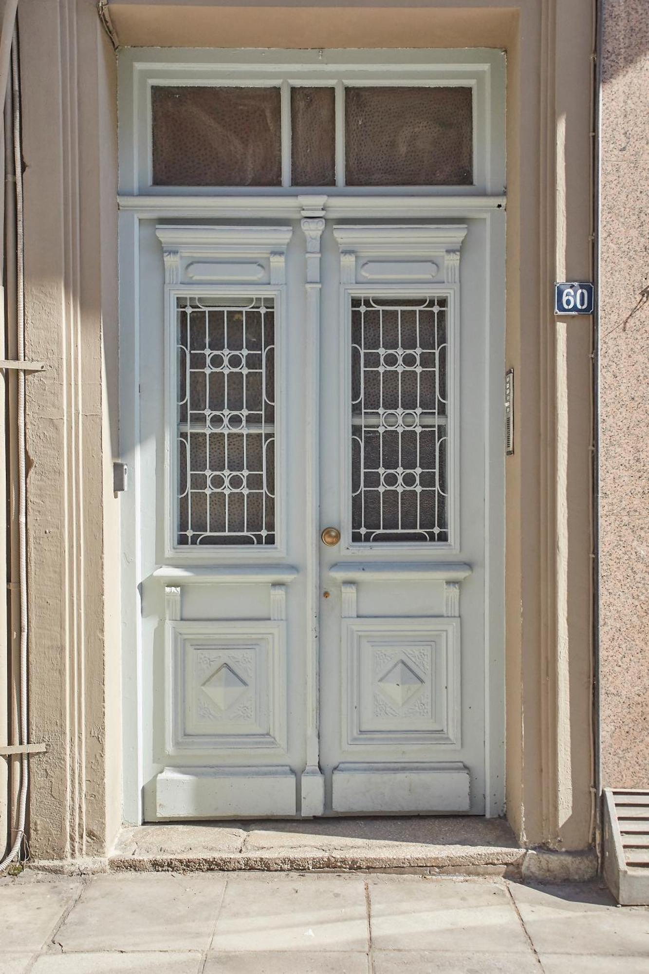 Bright Bright B Central Apartment With Balcony Saloniki Zewnętrze zdjęcie